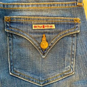 Hudson Flare Jeans size 26